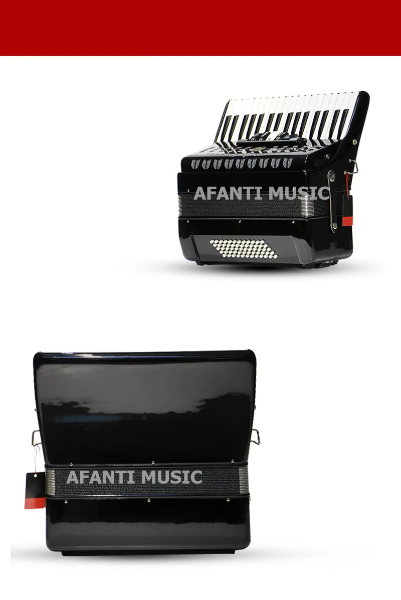 Afanti Music 34 K/60 басовый аккордеон(AAD-052