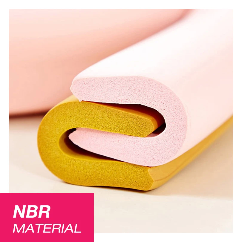 2M Children Protection Table Guard Strip Baby Safety Products Glass Edge Furniture Horror Crash Bar Corner Foam Bumper Collision