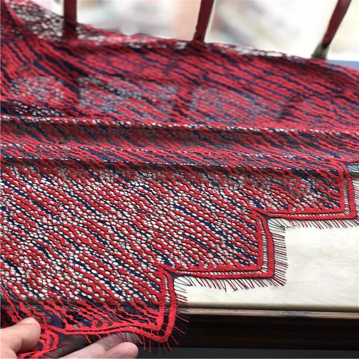 LASUI 1,5 м* 1,5 м = 1 шт Новое лето 3 цвета шнур кружевной ткани Французский Кружева для diy свадебные платье ткань аксессуары C0190