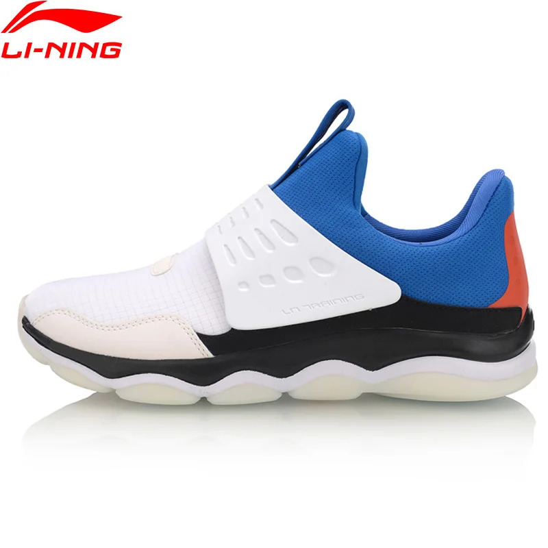 Li Ning Men NO BOUNDARIES LOW UPPER Cushion Training Shoes