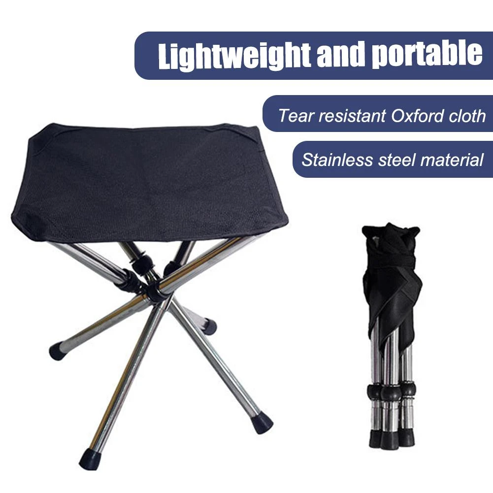 portable stool foldable