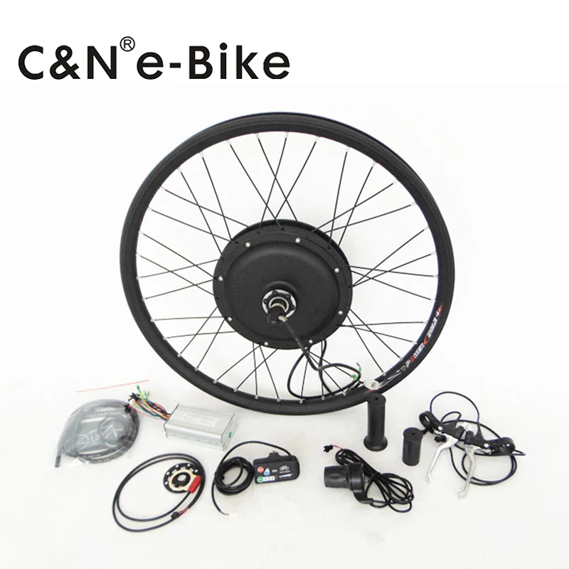 electric road bicycle 750w DIY conversion kit brushless motor kit with