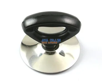 

4 Pieces Home Kitchen Universal Replacement Fanshaped Pot Lid Cover Handle Knob 58x50mm