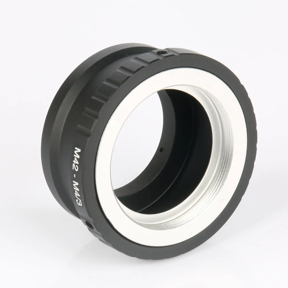 Кольцо адаптер для объектива Takumar M42 кольцо 4/3 M4/3 аксессуары камеры|lens adapter ring|adapter