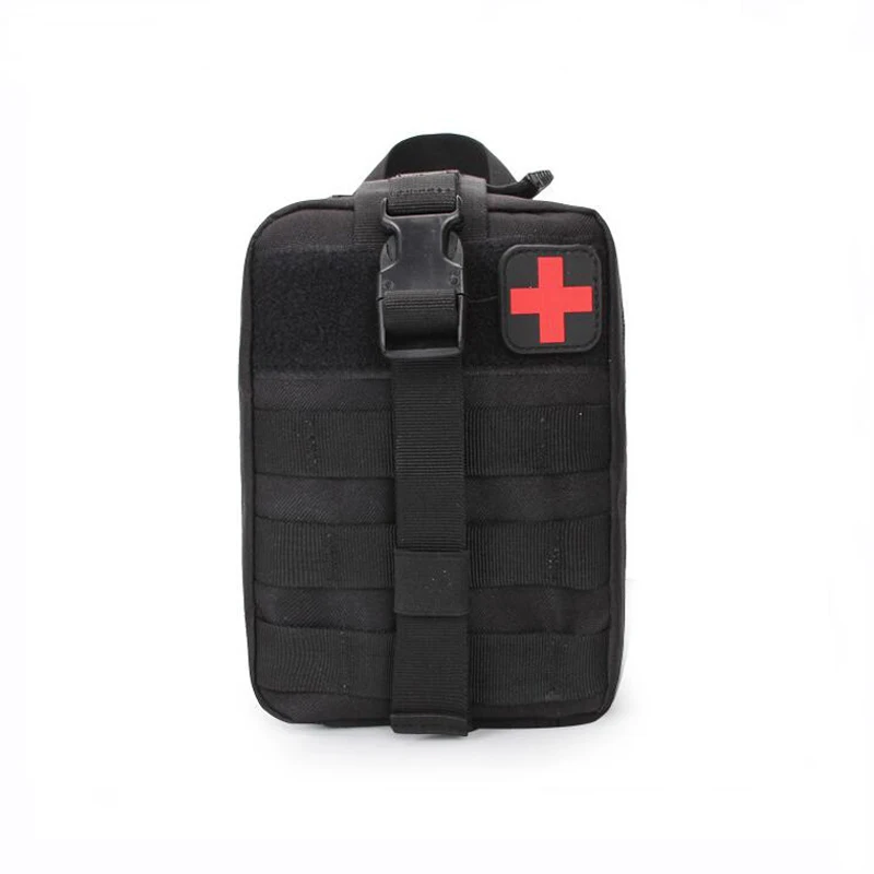 Тактическая поясная сумка 600D нейлон водонепроницаемый Открытый Молл аксессуар аптечка медицинская сумка карманы для хранения Военная упаковка