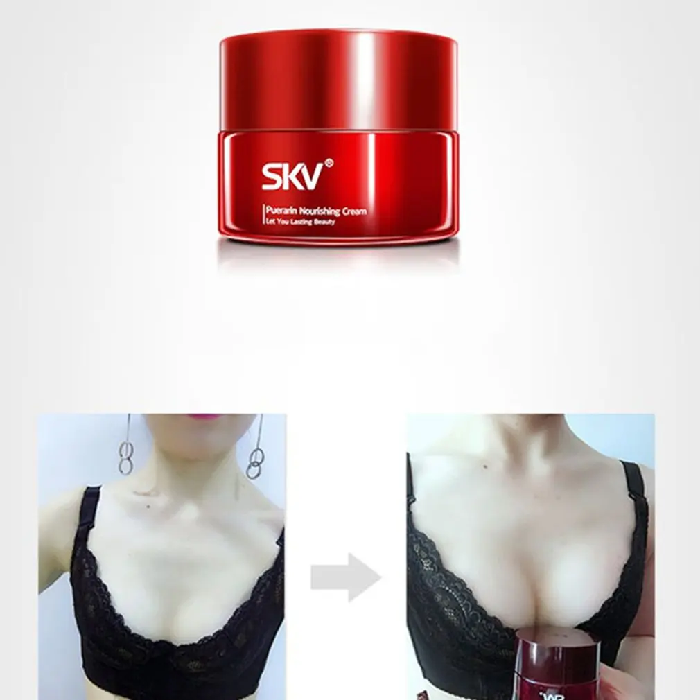 Красная бутылка пураария эфирные груди лифтинг размер вверх увеличить укрепляющий питательный массажный крем для женщин