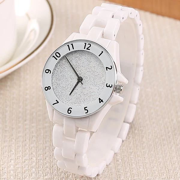 

Top Ceramic Watch Women Watches Dress Luxury Famous Brand New 2019 Ladies Wrist Watch For Women Clock Female Wristwatch Hours