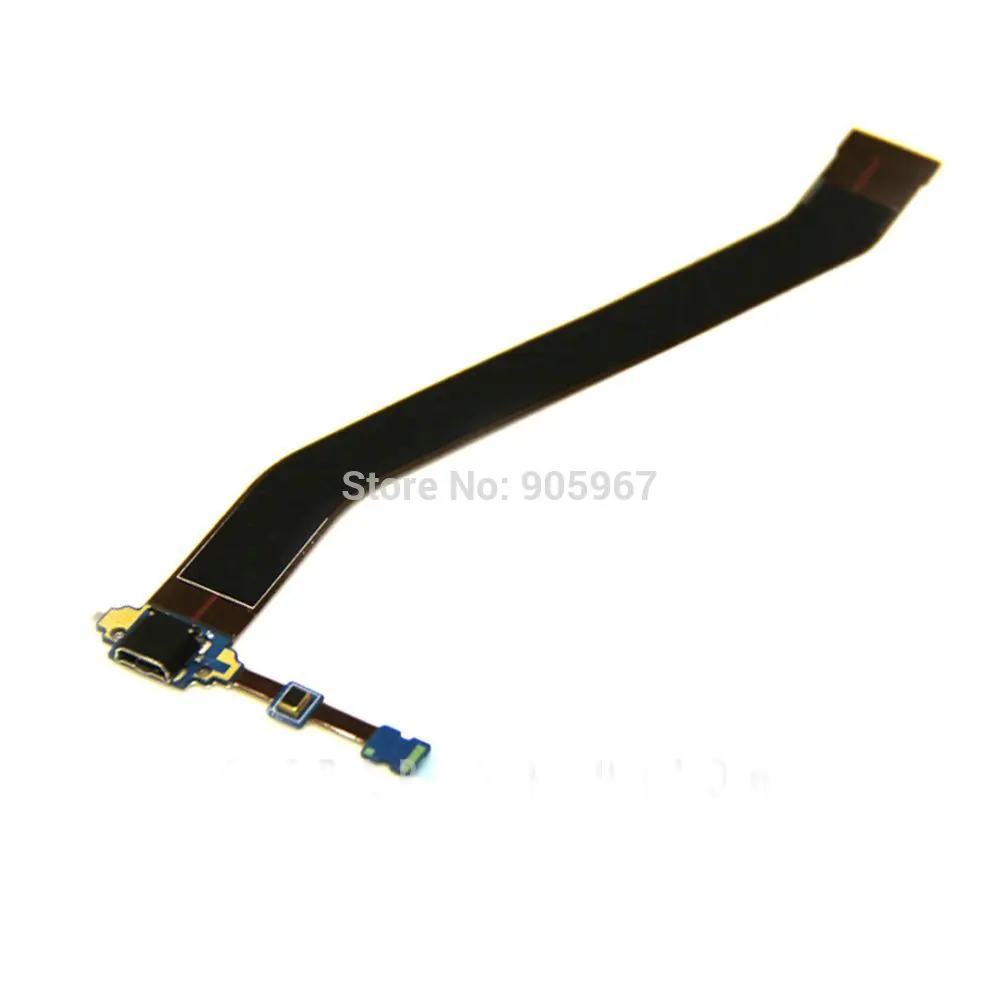 Nuovo Usb Di Ricarica Port & Principale Flex Cable Ribbon Per Samsung Galaxy Tab 3 P5200