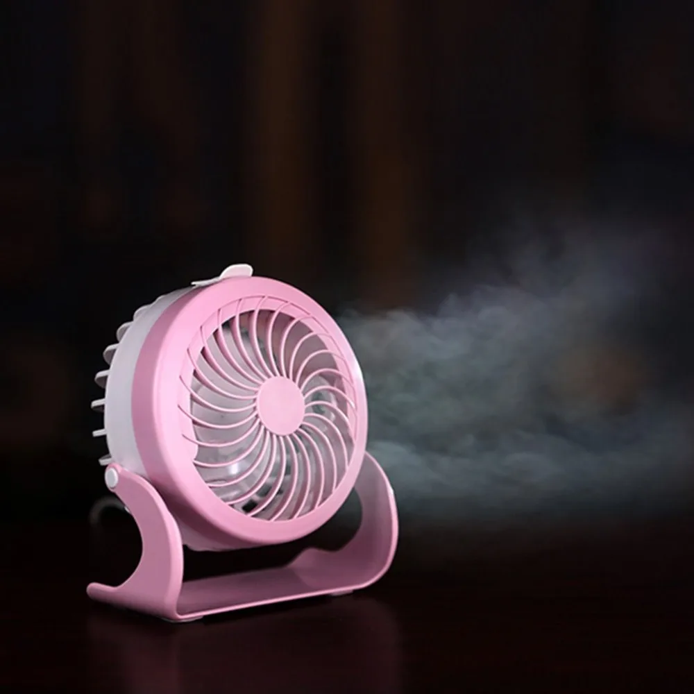 Portable Mini Fan Hand-held Humidifier Misting Fan Water Spray Fan Air Cooler USB Rechargeable Cooling Fan For Desktop Office Portable Mini Fan Hand-held Humidifier Misting Fan Water Spray Fan Air Cooler USB Rechargeable Cooling Fan For Desktop Office