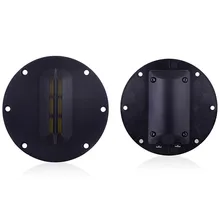 2 шт. в партии профессиональный плоский динамик преобразователь HiFi динамики для автомагнитолы 8 Ом