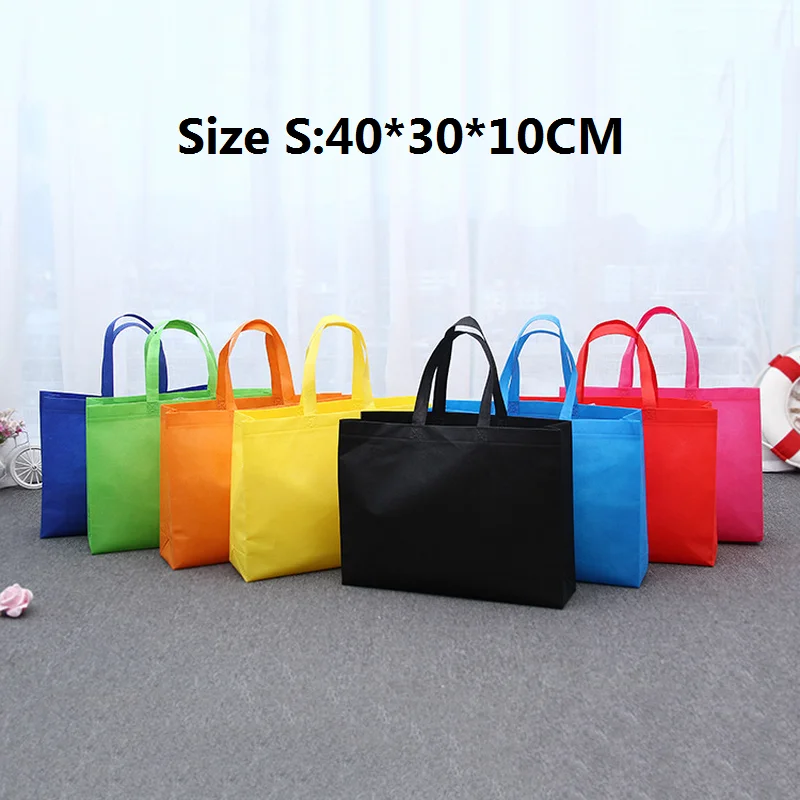 eTya 1PCNon-woven Women Shopping Bags Reusable Large Capacity Canvas Travel Storage Bags Durable Female Handbag Tote Shopper Bag eTya 1PCNon-woven Women Shopping Bags Reusable Large Capacity Canvas Travel Storage Bags Durable Female Handbag Tote Shopper Bag