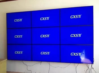 شراءشاشة عرض فيديو 3.5 مللي متر فسيفساء Lcd Tft HD 1920*1080 لوحة عرض إعلانات فيلم Led
