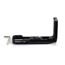 Pro вертикальный l-образный кронштейн для штатива, быстросъемная пластина, базовая ручка для камеры sony A5000