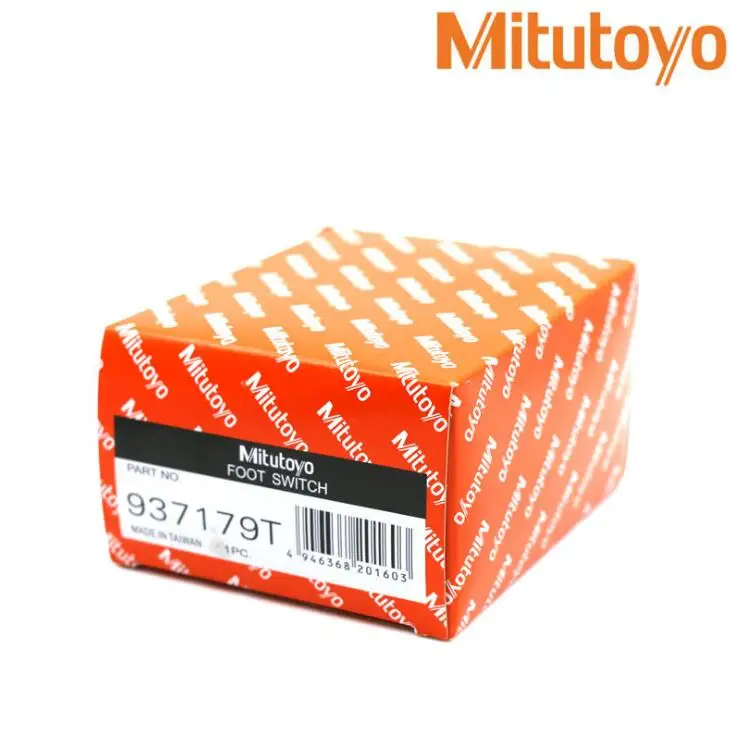 Mitutoyo Interruptor pé 937179t - Image 3