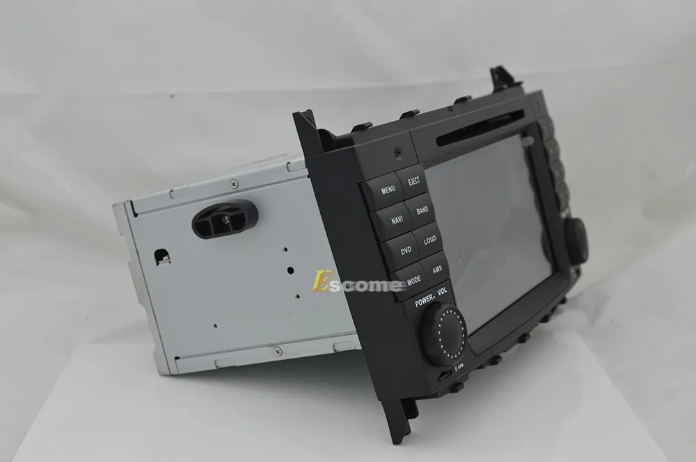 Best Pure Android 6.01 Car DVD for Mercedes-Benz C Class W203 CLC Class CLC W203 CLK Class W209 With Octa Core Radio Bluetooth 30