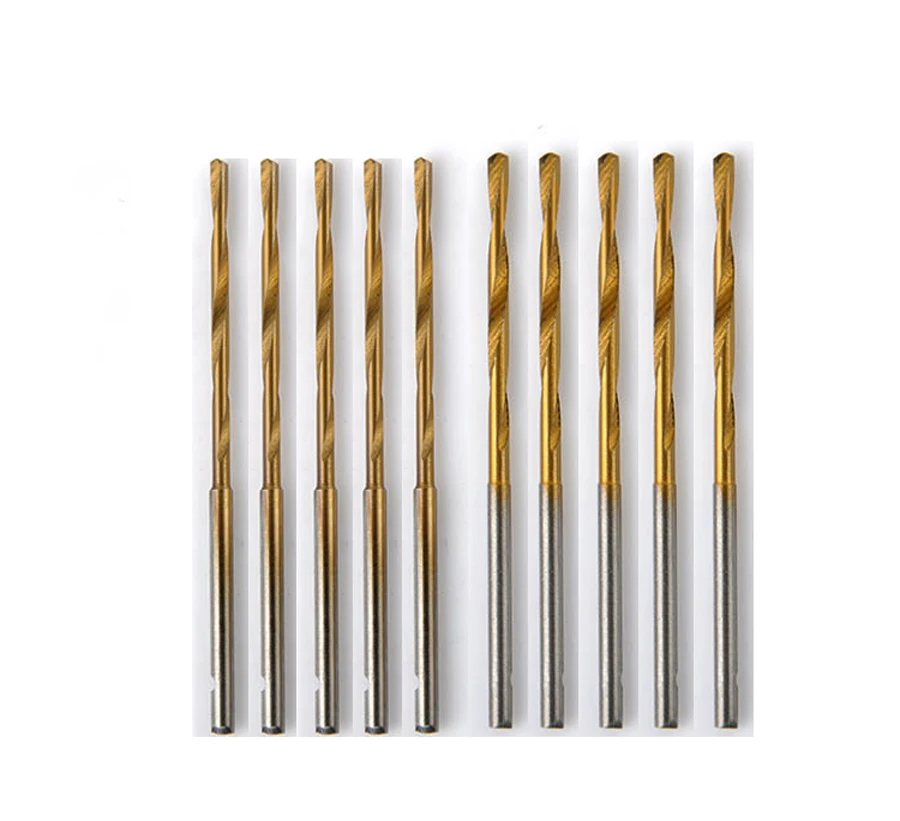 10pcs / lots alloy drill bit for ball knife lathe diy woodworking tools