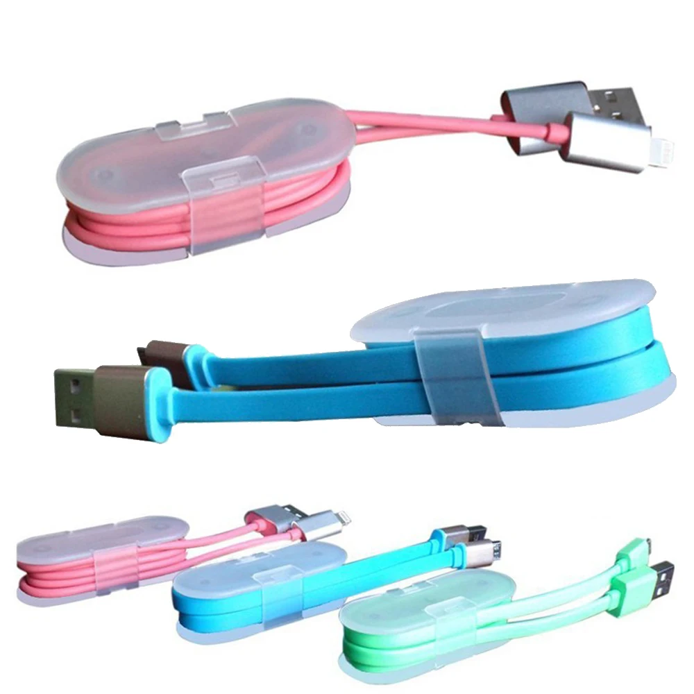 Headphone Protector / Cable Organizer / Charger Organizer Clip Tidy