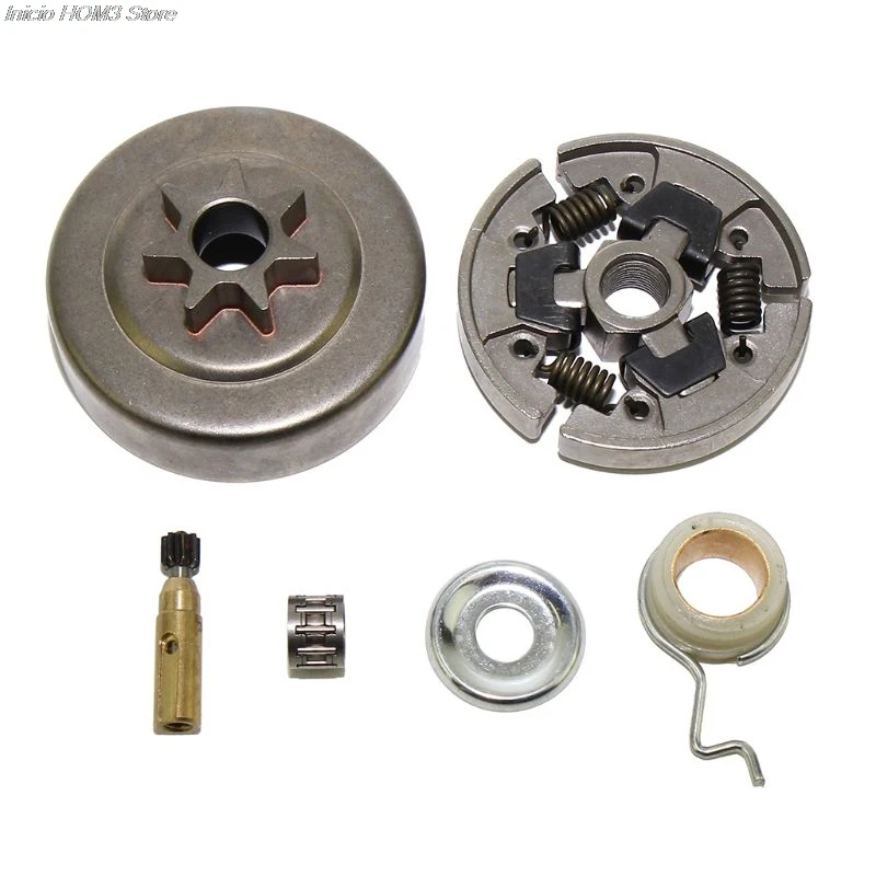 Carbhub муфта зубчатого колеса 3/" для STIHL 017 018 MS170 MS180 170 180 021 023 025 ms210 ms230 ms250 бензопила Запчасти заменить 1123 64