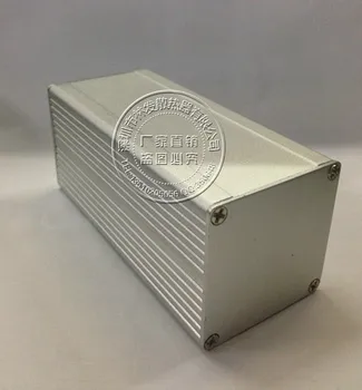 

Aluminum case aluminum profile shell LED shell high quality 46*46*100mm battery shell cooling