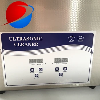 Buy 6.5L Digital Ultrasonic Cleaner With Heating And Timer For Industrial Cleaner