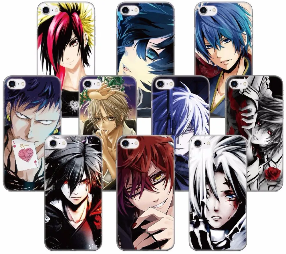 

Anime Boys Case For ZTE Blade A6 A522 A512 A510 A520 A530 X3 Axon 7 V7 Lite V8 Mini V9 Vita L5 A610 A602 Nubia M2 Z17 Cover Capa