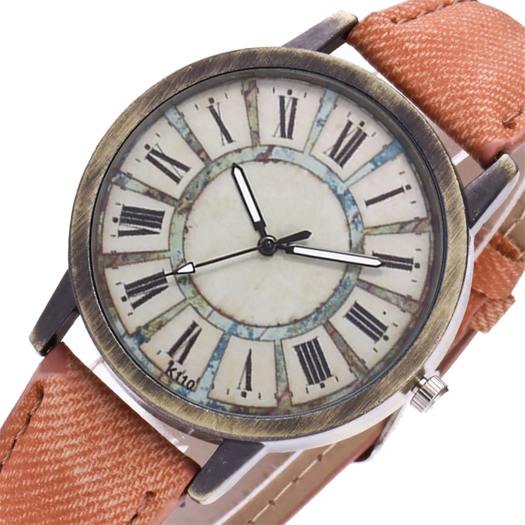 Fortress Woman's Watch Strap Watch Women's Gift Gifts Donacula