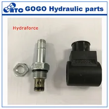 Минимальный патронный клапан, SV08-2NCP патронный клапан, небольшой гидравлический патронный клапан