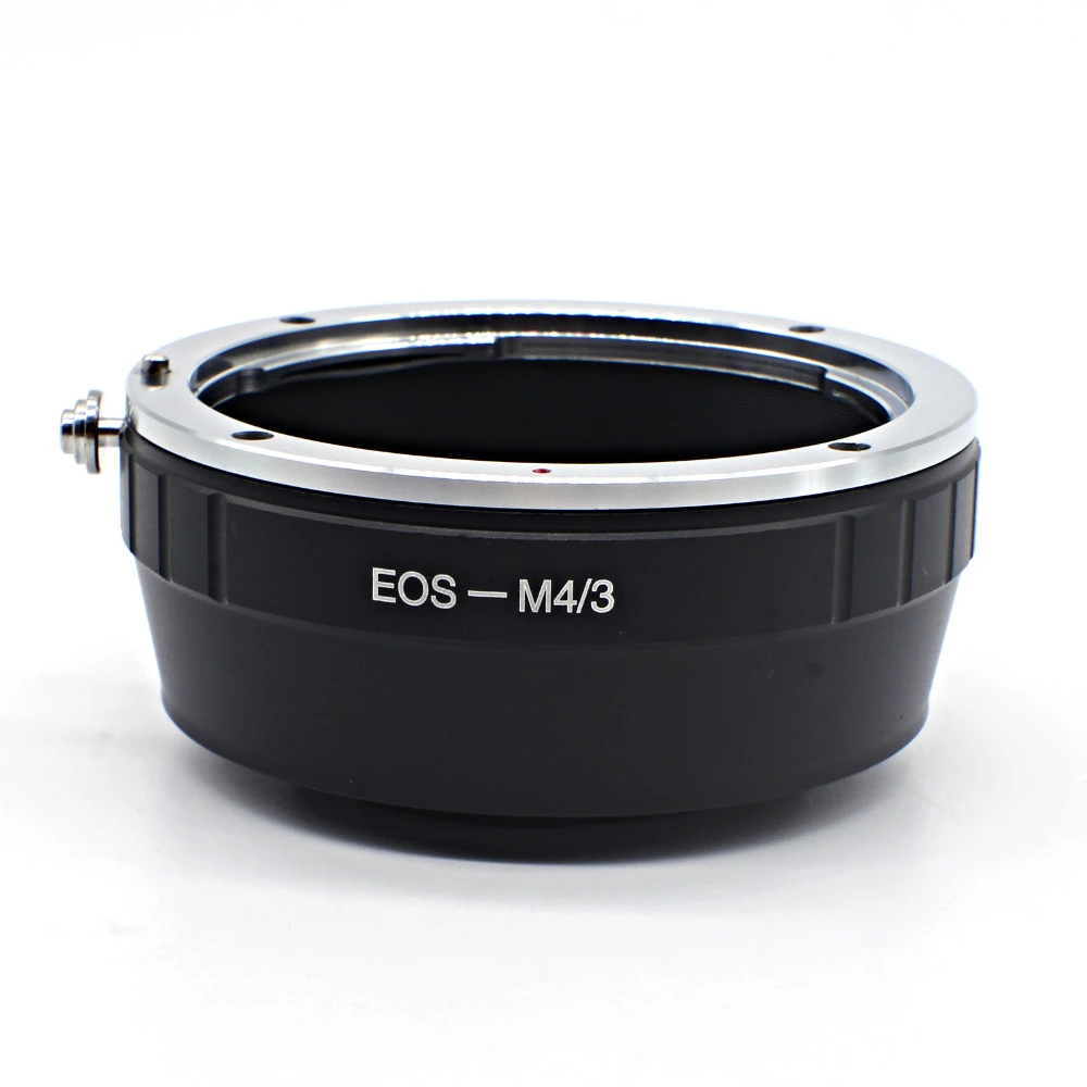 Camara Eos A M4 3 Adapter Ef Lente Micro 4 3 Montaje Para Canon E P1 Ep 2 G1 G2 Gh1 Gf1 E P1l Micro 4 3 Canon Mountcanon Lens Mount Aliexpress