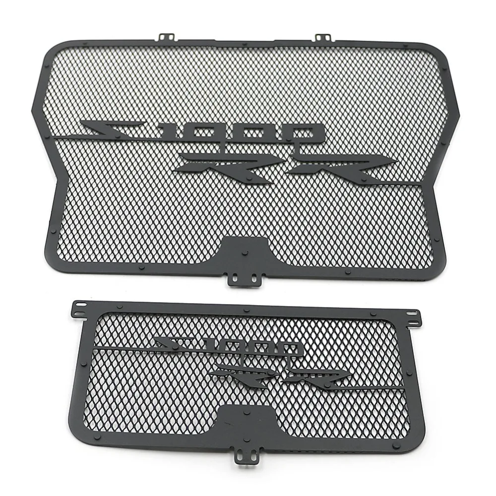 Motorcycle Cooler Radiator Guard Grill Grille Cover Protector for BMW S1000RR 2010 2011 2012 2013 2014 2015 2016 2017 Aluminum | Автомобили