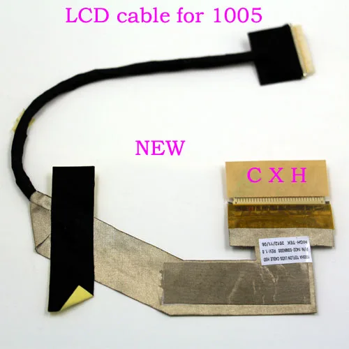 Новый видеокабель для ЖК-экрана ASUS EEE PC 1001 1001HA 1001NA 1005 1005HA 1005HAB 1005PE 1422-00MK000 |