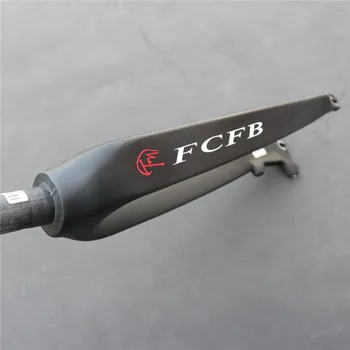 

2016 FCFB FW 3k mountain bike carbon fork Fork Full Carbon Fibre mountain Bicycle Bike Fork free shipping