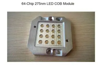 

275nm 7W UV LED Ultraviolet LED COB Module