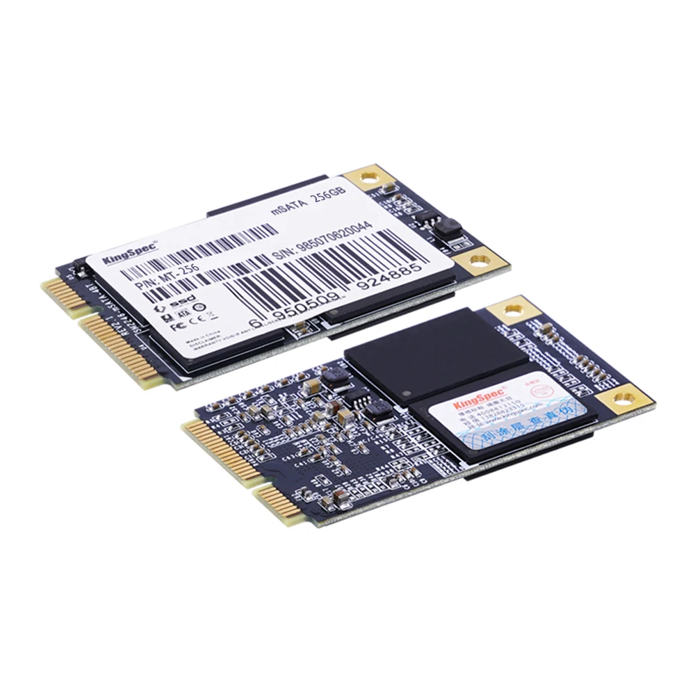 KingSpec SSD MSATA MINI PCI-E 512GB 256GB 128GB 64GB MLC Digital Flash SSD твердотельный накопитель устройства для хранения данных для настольного ноутбука