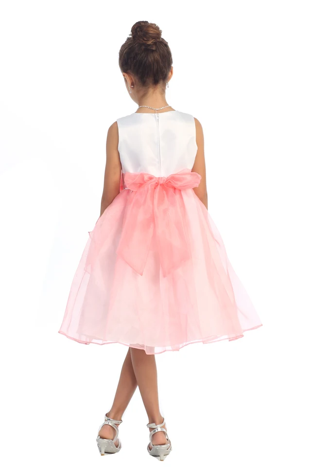 plaza dress for girl