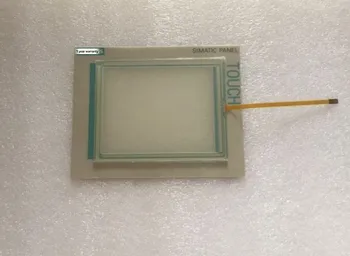 

New Touch Panel for 6AV7722-1AA10-0AD0 Touch Screen Panel Glass Digitizer + Front Overlay (Protective Film)