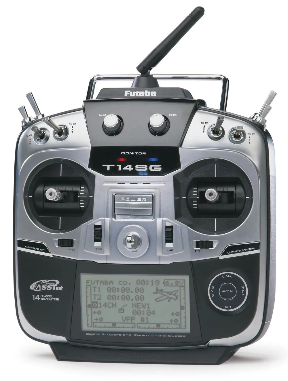 futaba remote control system