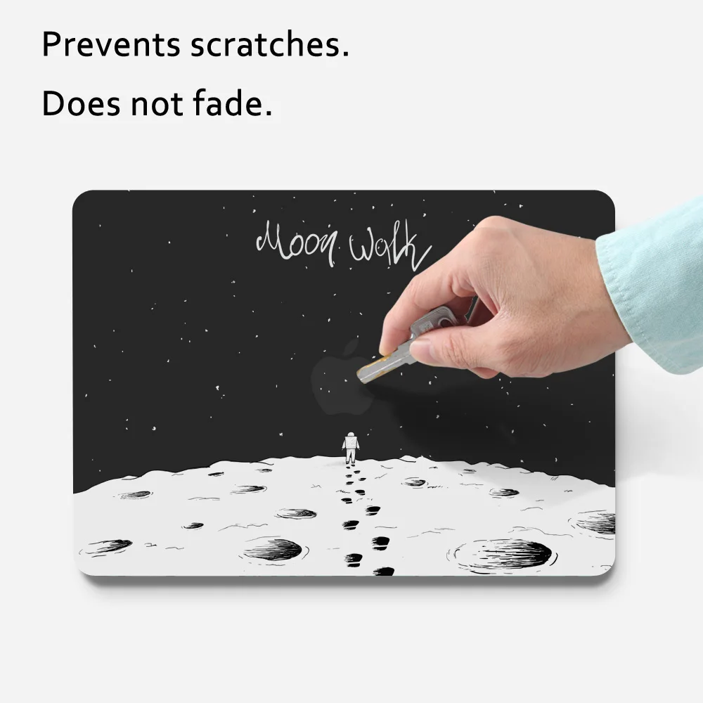 2020 Новый чехол для ноутбука с принтом Вселенная MacBook Air Pro Retina 11 12 13 15 16 дюймов