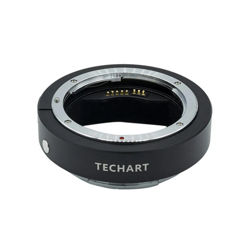 US $449.00 Techart EFGFX EFFG01 Canon EF Lens To Fujifilm GFX Autofocus Adapter EXIF Firmware UPR