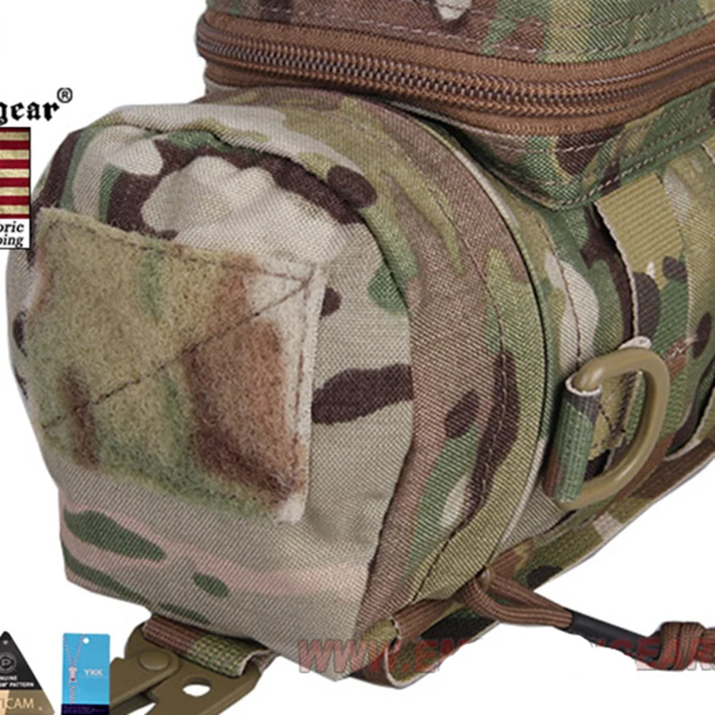 Многофункциональная сумка Emersongear Molle для страйкбола пейнтбольного оборудования