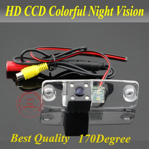 Автомобильная камера заднего вида HD CCD с чипом для парковки Hyundai Elantra townan Tucson