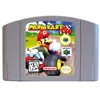 

Marioed Kart 64 English Language for 64 bit USA or EU Version Video Game Cartridge Console