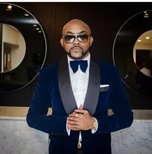 Latest Coat Pant Designs Blue font b Men b font font b Suits b font font