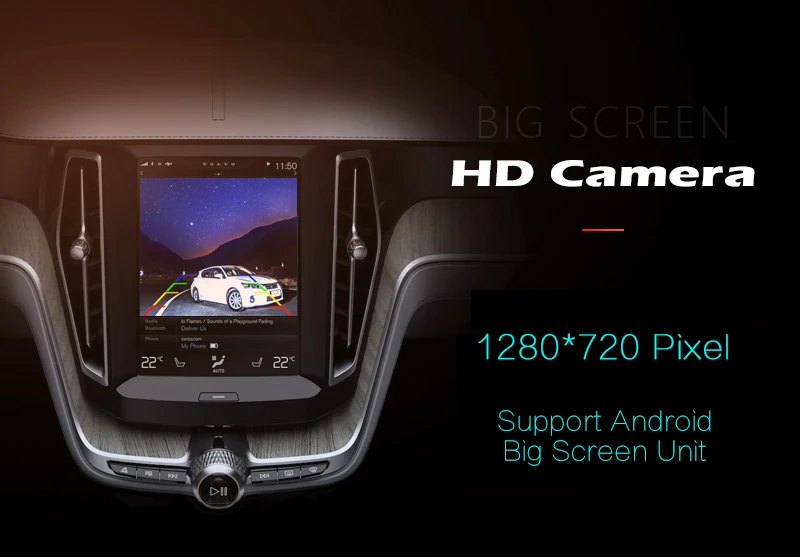 GreenYi MCCD 1280HD 170 градусов объектив «рыбий глаз» звездный свет; ночное зрение Автомобильная камера заднего вида для BMW 3 серии 5 X5 X6 E46 E39