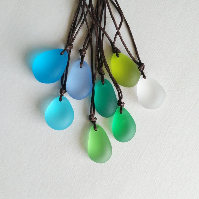 Online Buy Wholesale sea glass jewelry from China sea glass jewelry