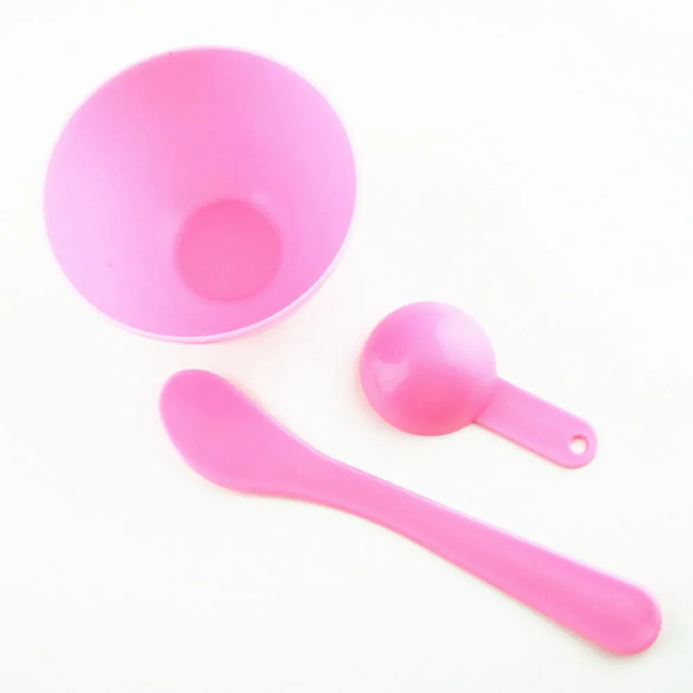 Buy Facial Makeup DIY Mask Tool Set Kit Face Care Brush Bowl Set DIY mask tools