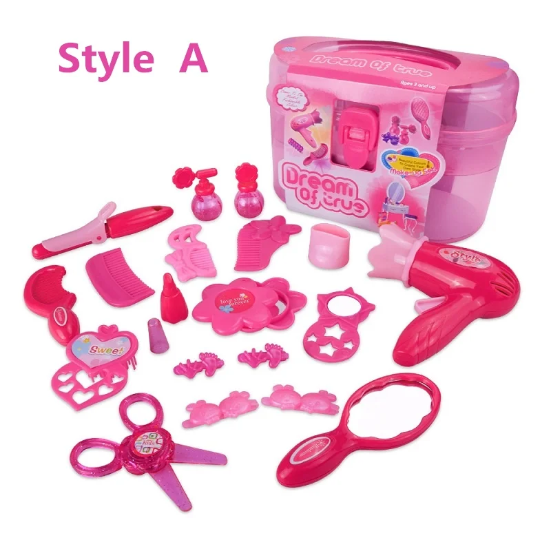 Kit Makeup Toy