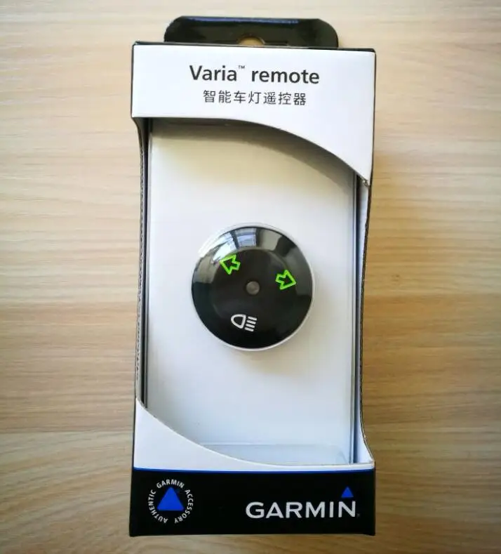 garmin edge 1000 remote control