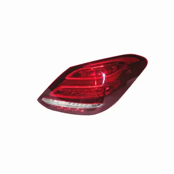 

Turn signal LED rear tail light Class C W205 260mer ced es-be nz350 Brake light assembly Rear bar tail light Reversing light