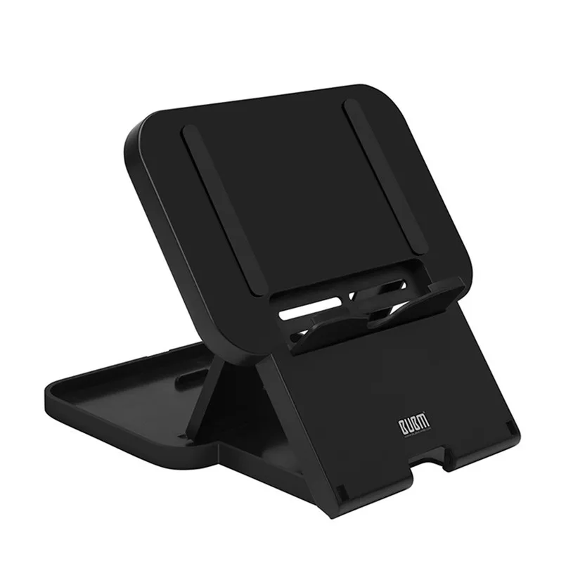 Fold-able And Lightweight Designed For Portable Height Adjustable Play Stand forNintendo Switch Console Bracket 40MR2502
