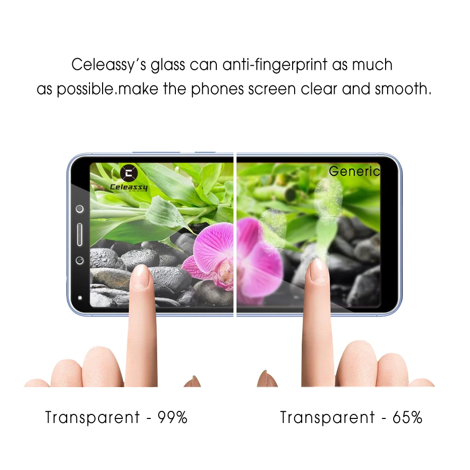 Xiaomi Redmi 6 6A S2 Mix 2S tempered glass (3)